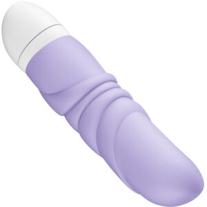 Fun Factory Jam — Mini Vibrator, Waterproof, Purple — Mini Vibrators