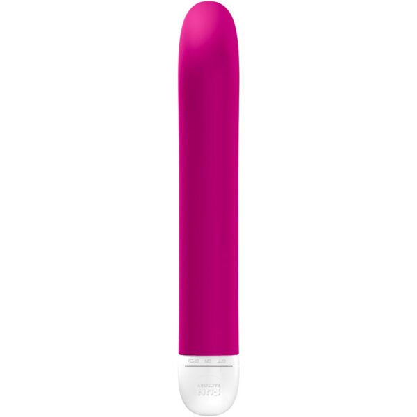 Fun Factory Joupie — G-Spot Vibrator, Waterproof, Magenta — G-Spot Vibrators — view 3