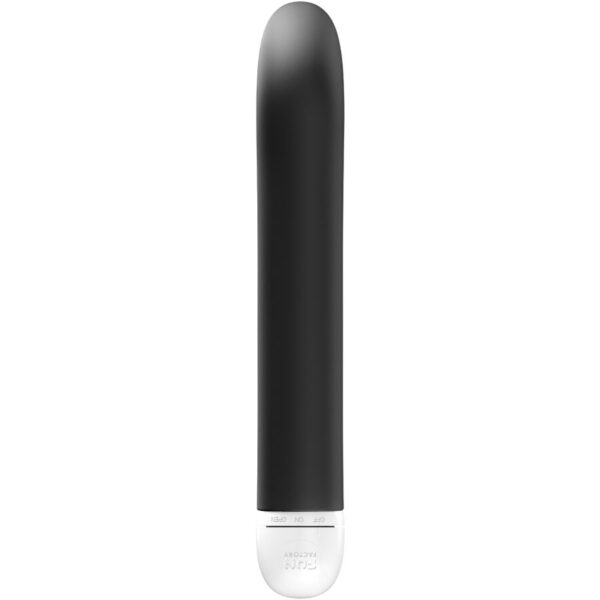 Fun Factory Joupie — G-Spot Vibrator, Waterproof, Black — G-Spot Vibrators — view 3
