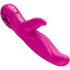 Fun Factory Lady Bi — Rabbit Vibrator, Rechargeable, Magenta — Rabbit Vibrators