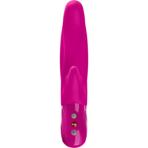 Fun Factory Lady Bi — Rabbit Vibrator, Rechargeable, Magenta — Rabbit Vibrators — view 3