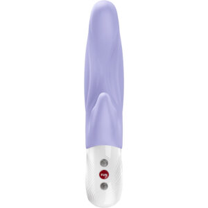 Fun Factory Lady Bi — Rabbit Vibrator, Rechargeable, Purple — Rabbit Vibrators — view 3