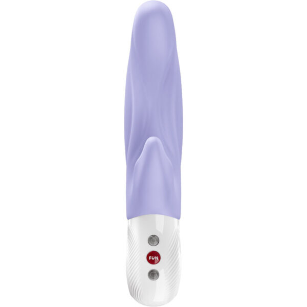 Fun Factory Lady Bi — Rabbit Vibrator, Rechargeable, Purple — Rabbit Vibrators — view 3