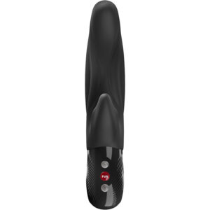 Fun Factory Lady Bi — Rabbit Vibrator, Rechargeable, Black — Rabbit Vibrators — view 3