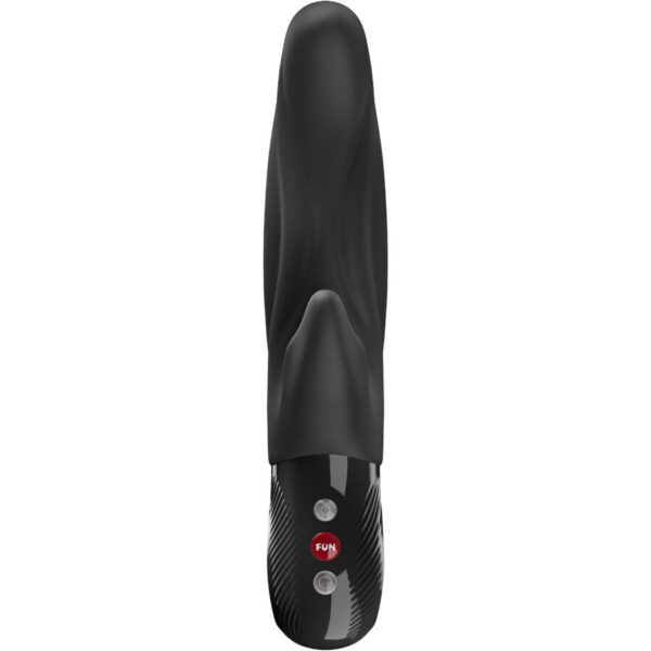 Fun Factory Lady Bi — Rabbit Vibrator, Rechargeable, Black — Rabbit Vibrators — view 3