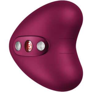Fun Factory Libera — Air Pulse Stimulator, Wine Red — Clitoral Stimulators