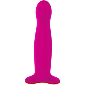 Fun Factory Limba Flex L — G-Spot Dildo, Suction Cup, Magenta — Dildos — view 3