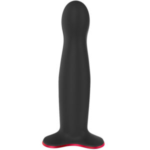 Fun Factory Limba Flex L — G-Spot Dildo, Suction Cup, Black — Dildos — view 3
