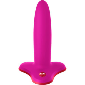 Fun Factory Limba Flex S — G-Spot Dildo, Suction Cup, Magenta — Dildos — view 3