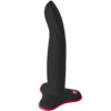 Fun Factory Limba Flex M — G-Spot Dildo, Suction Cup, Black — Dildos
