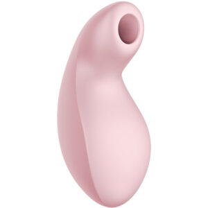 Fun Factory Luna — Air Pulse Stimulator, Soft Pink — Air Pulse Vibrators — view 2