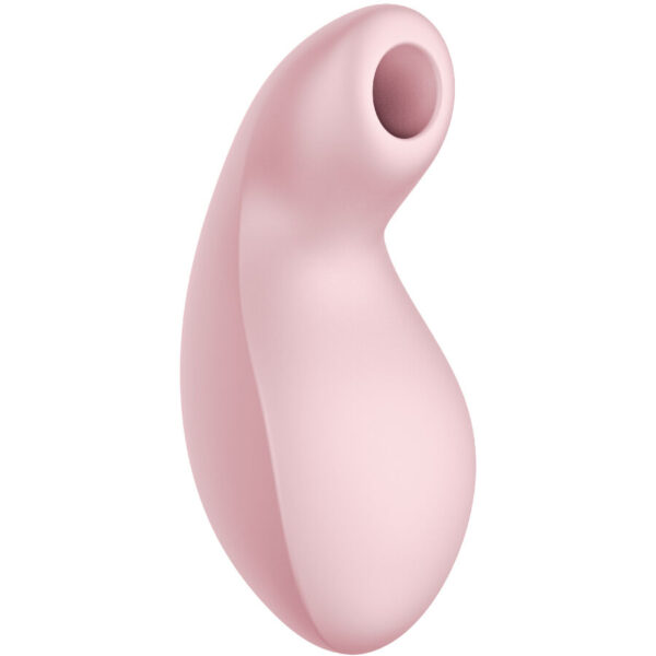 Fun Factory Luna — Air Pulse Stimulator, Soft Pink — Air Pulse Vibrators — view 2