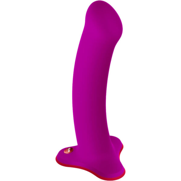 Fun Factory Magnum — G-Spot Dildo, Suction Cup, Blackberry — Dildos — view 3