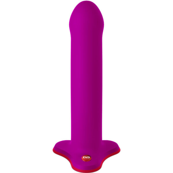 Fun Factory Magnum — G-Spot Dildo, Suction Cup, Blackberry — Dildos — view 2