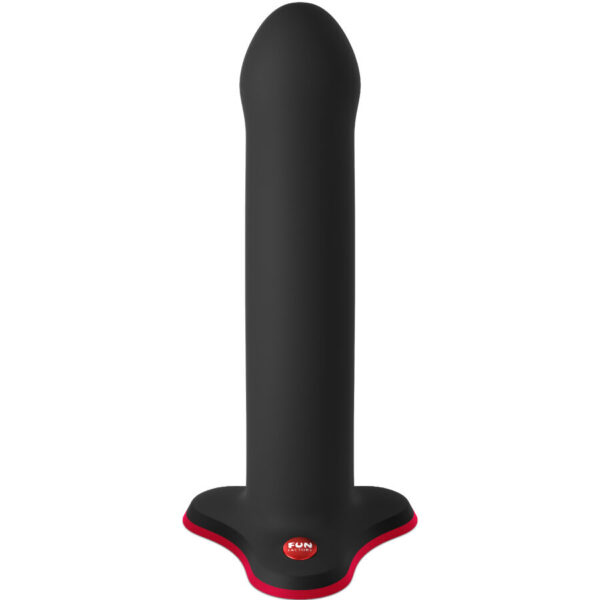Fun Factory Magnum — G-Spot Dildo, Suction Cup, Black — Dildos — view 3