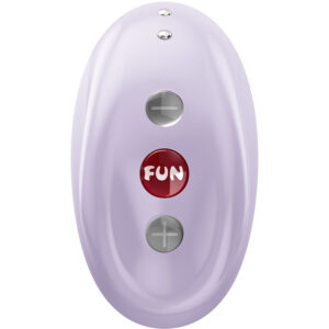 Fun Factory Mea — Air Pulse Stimulator, Rechargeable, Purple — Clitoral Stimulators — view 3