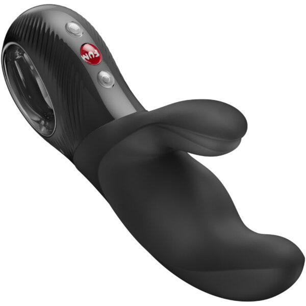 Fun Factory Miss Bi — Rabbit Vibrator, Rechargeable, Black — Rabbit Vibrators