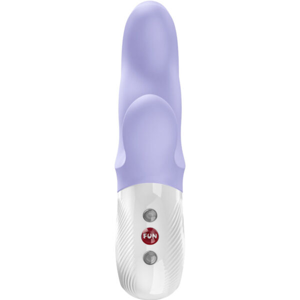 Fun Factory Miss Bi — Rabbit Vibrator, Rechargeable, Purple — Rabbit Vibrators — view 3