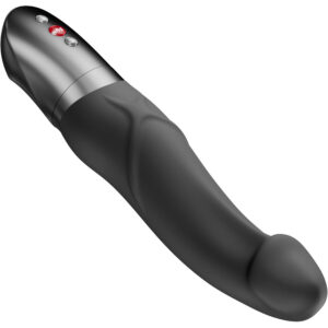 Fun Factory Mr. Boss — G-Spot Vibrator, Waterproof, Black — G-Spot Vibrators