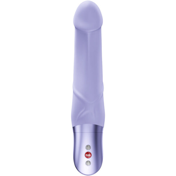 Fun Factory Mr. Boss — G-Spot Vibrator, Waterproof, Purple — G-Spot Vibrators — view 2