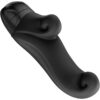 Fun Factory Ocean — Rabbit Vibrator, Waterproof, Black — Mini Vibrators