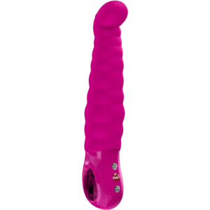 Fun Factory Patchy Paul — G-Spot Vibrator, Rechargeable, Magenta — G-Spot Vibrators — view 2