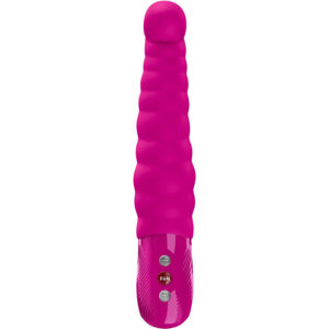Fun Factory Patchy Paul — G-Spot Vibrator, Rechargeable, Magenta — G-Spot Vibrators — view 3