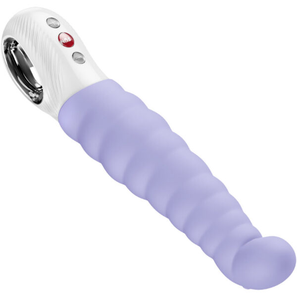 Fun Factory Patchy Paul — G-Spot Vibrator, Rechargeable, Purple — G-Spot Vibrators