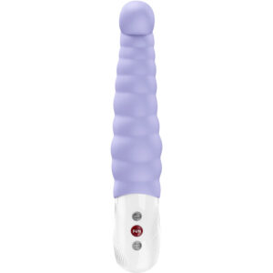 Fun Factory Patchy Paul — G-Spot Vibrator, Rechargeable, Purple — G-Spot Vibrators — view 3