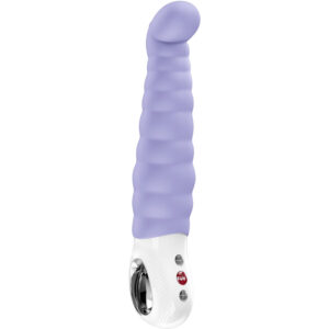 Fun Factory Patchy Paul — G-Spot Vibrator, Rechargeable, Purple — G-Spot Vibrators — view 2