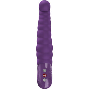 Fun Factory Patchy Paul — G-Spot Vibrator, Rechargeable, Violet — G-Spot Vibrators — view 3