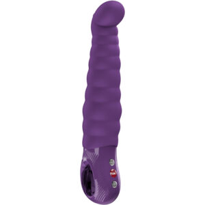 Fun Factory Patchy Paul — G-Spot Vibrator, Rechargeable, Violet — G-Spot Vibrators — view 2