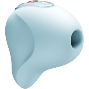 Fun Factory Seduction — Air Pulse Stimulator, Ice Blue — Clitoral Stimulators — view 2