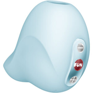 Fun Factory Seduction — Air Pulse Stimulator, Ice Blue — Clitoral Stimulators