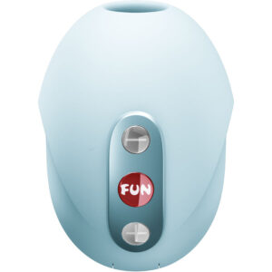 Fun Factory Seduction — Air Pulse Stimulator, Ice Blue — Clitoral Stimulators — view 3