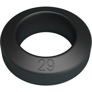 Crazy Bull Brodan Model 9 — Cock Ring, Silicone — Classic Cock Rings — view 4