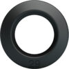 Crazy Bull Brodan Model 9 — Cock Ring, Silicone — Classic Cock Rings