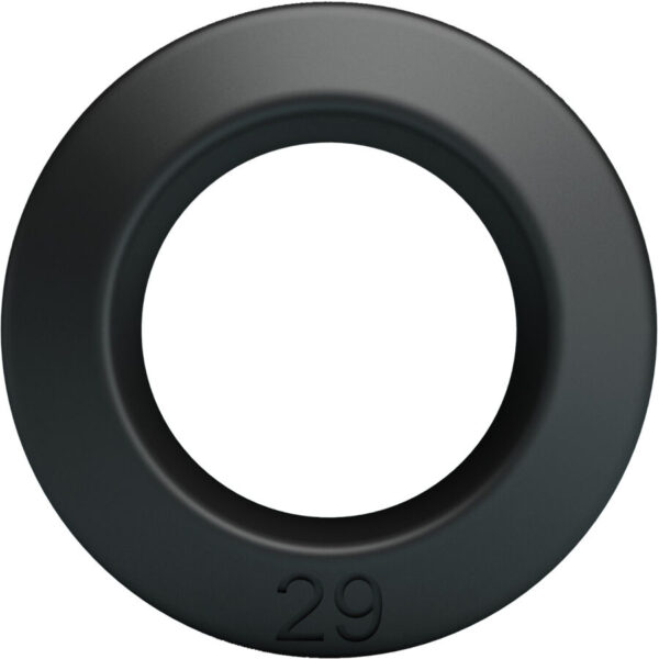 Crazy Bull Brodan Model 9 — Cock Ring, Silicone — Classic Cock Rings