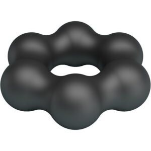 Crazy Bull Clauzell Model 10 — Cock Ring, Silicone — Classic Cock Rings — view 4