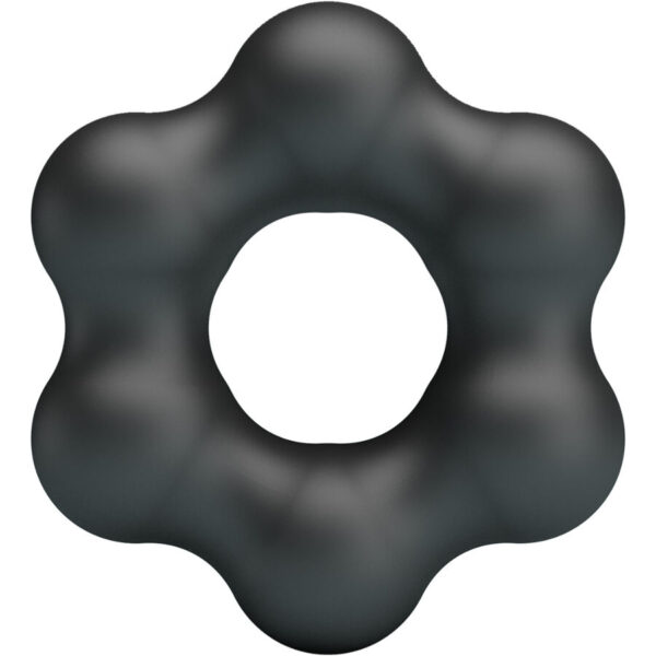 Crazy Bull Clauzell Model 10 — Cock Ring, Silicone — Classic Cock Rings