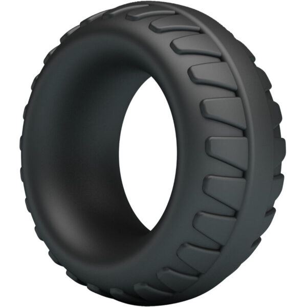 Crazy Bull Dilson Model 3 — Cock Ring, Silicone — Classic Cock Rings — view 4