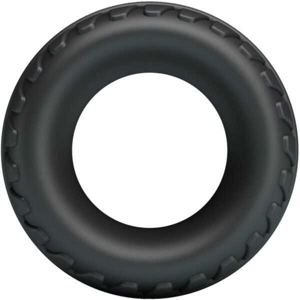 Crazy Bull Dilson Model 3 — Cock Ring, Silicone — Classic Cock Rings