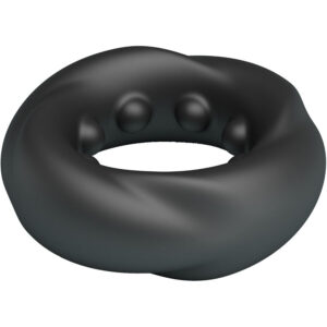 Crazy Bull Daquez Model 4 — Cock Ring, Silicone — Classic Cock Rings — view 2
