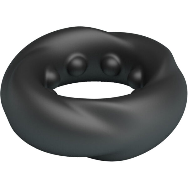 Crazy Bull Daquez Model 4 — Cock Ring, Silicone — Classic Cock Rings — view 2
