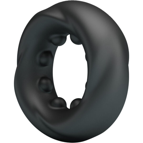 Crazy Bull Daquez Model 4 — Cock Ring, Silicone — Classic Cock Rings — view 5