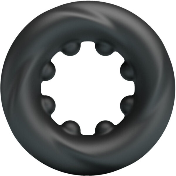 Crazy Bull Daquez Model 4 — Cock Ring, Silicone — Classic Cock Rings