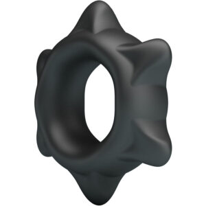 Crazy Bull Ethaniel Model 11 — Cock Ring, Silicone — Classic Cock Rings — view 2