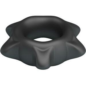 Crazy Bull Ethaniel Model 11 — Cock Ring, Silicone — Classic Cock Rings — view 4