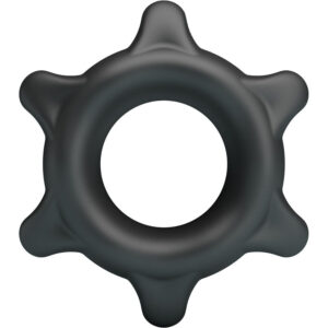Crazy Bull Ethaniel Model 11 — Cock Ring, Silicone — Classic Cock Rings