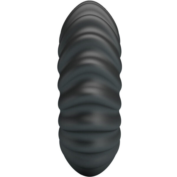 Crazy Bull Fitz Model 8 — Cock Ring, Silicone — Classic Cock Rings — view 3
